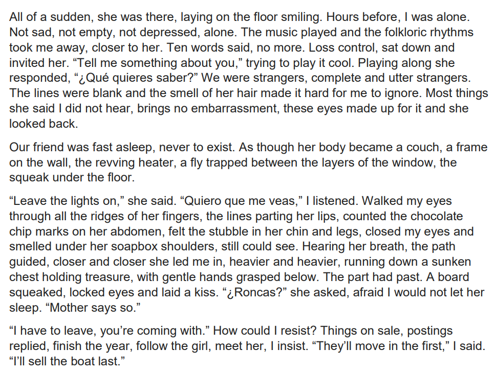 Chico Montecristi tweet media