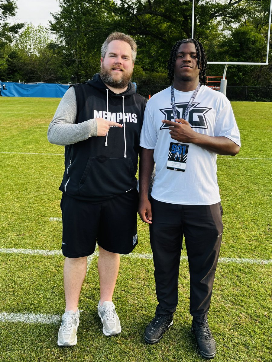 Elijah Long ATH #9 tweet media