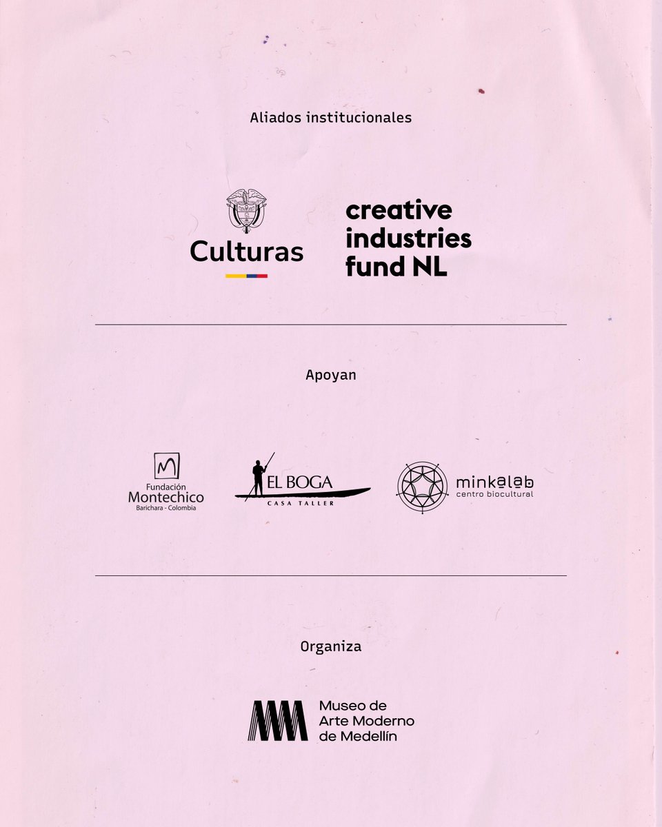 Museo de Arte Moderno de Medellín tweet media