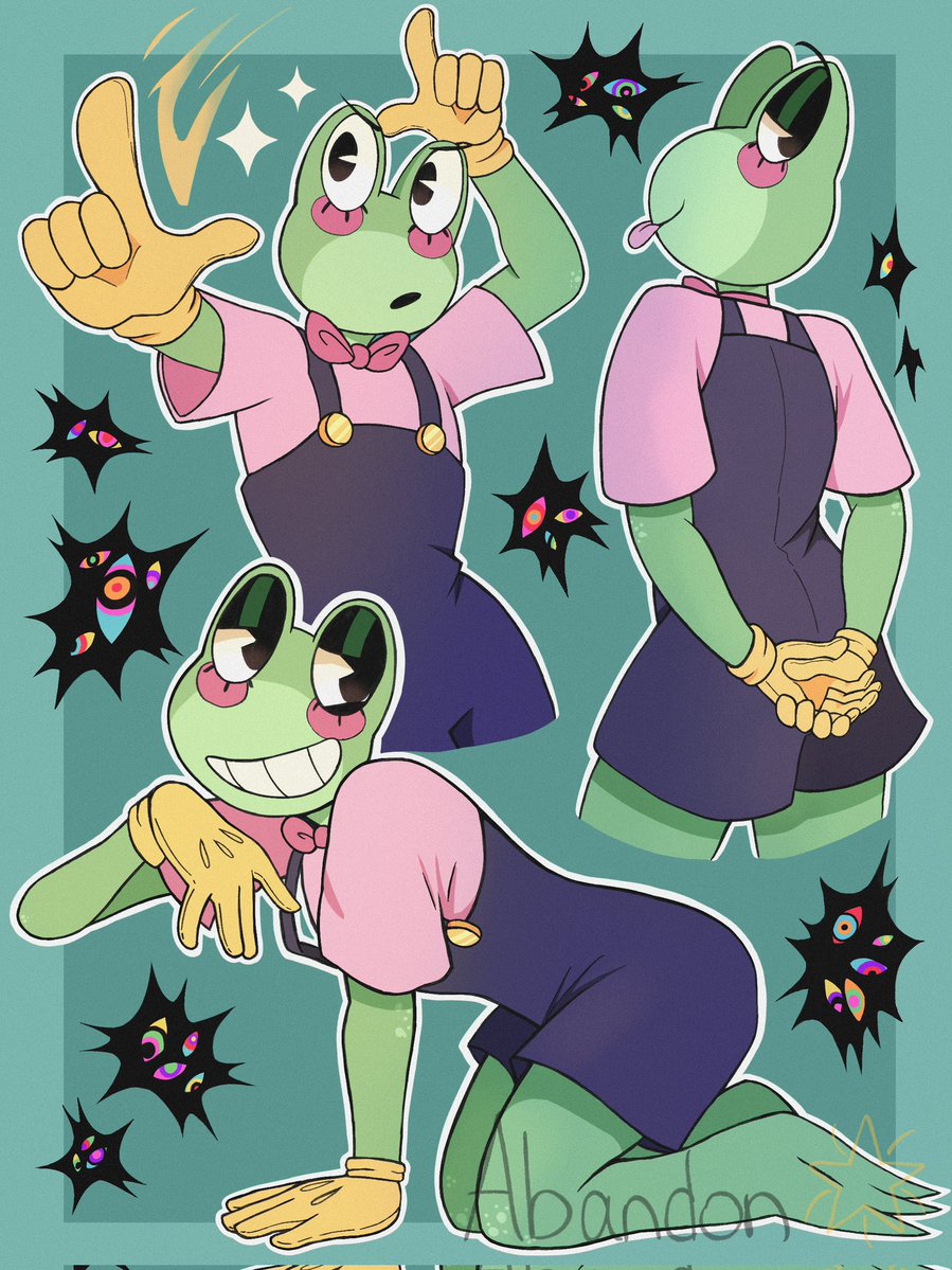 Abandon 🌟 tweet media