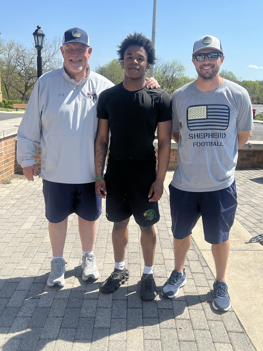 Randal (RJ) Robinson Jr tweet media