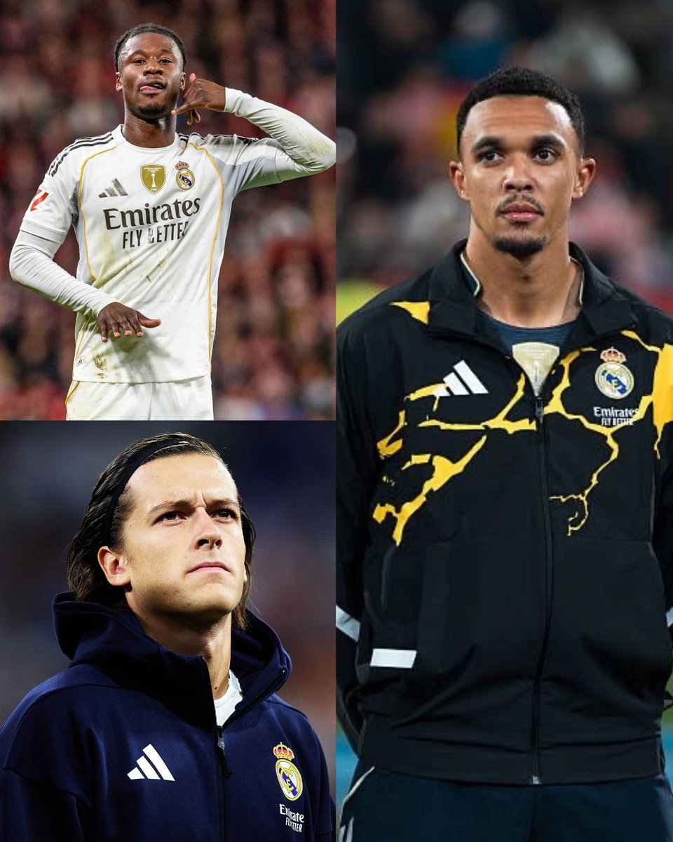 (fan) REAL MADRID FANS 🤍 tweet media