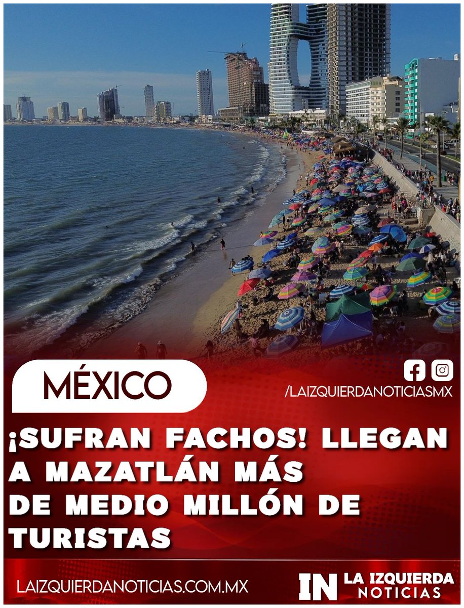La Izquierda Noticias México tweet media