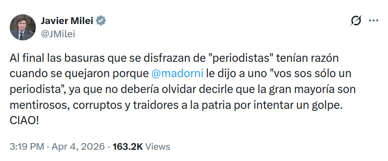 Javier Smaldone tweet media