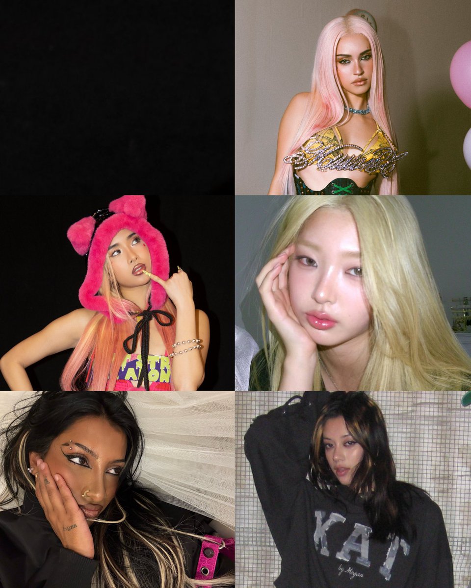 M.I.A ☆|| meiyok swift abrams gf|| ☆ tweet media