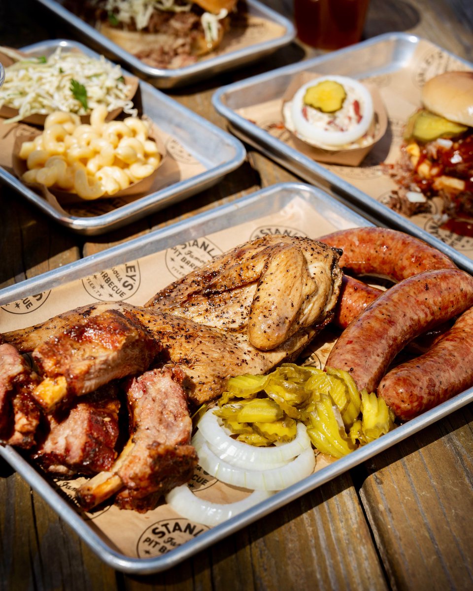 Stanley's Barbecue tweet media