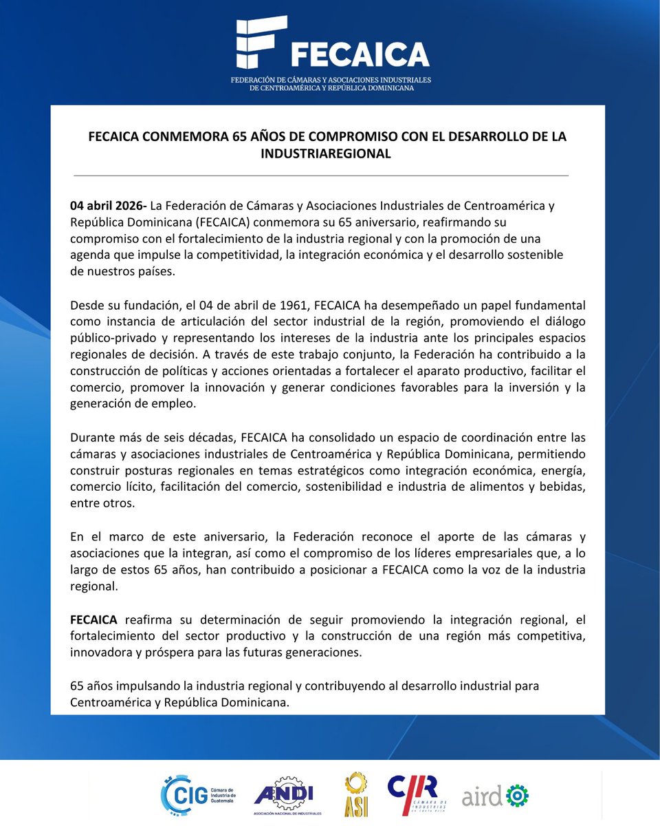 ANDI HONDURAS tweet media