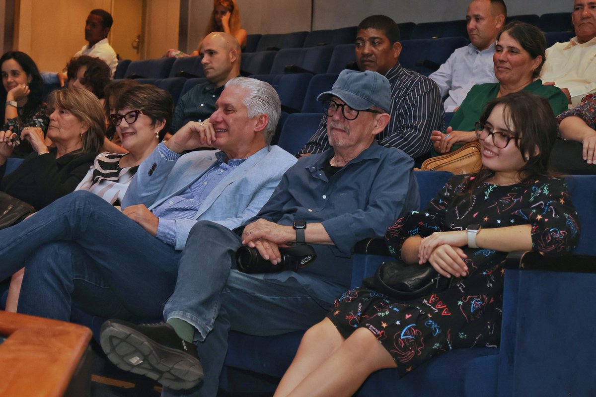 Presidencia Cuba 🇨🇺 tweet media