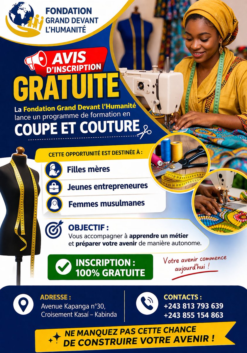 Nadege Matumona Elmoukli tweet media