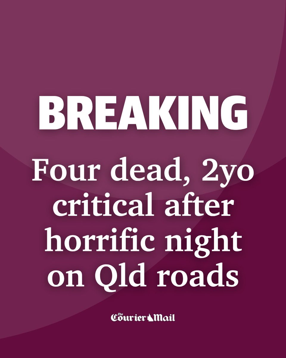 The Courier-Mail tweet media