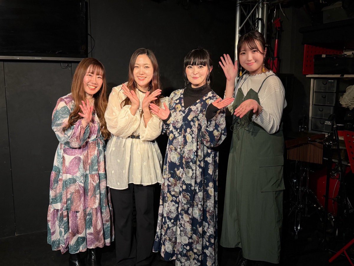 大森真理子∞🌏🎗🎀6/21(日)昼ワンマンやります🥹🫶 tweet media