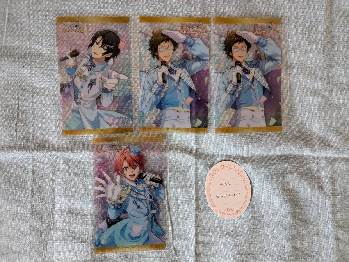 みんと tweet media