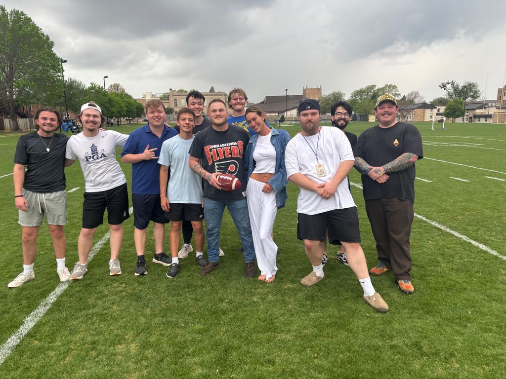 The University of Tulsa tweet media