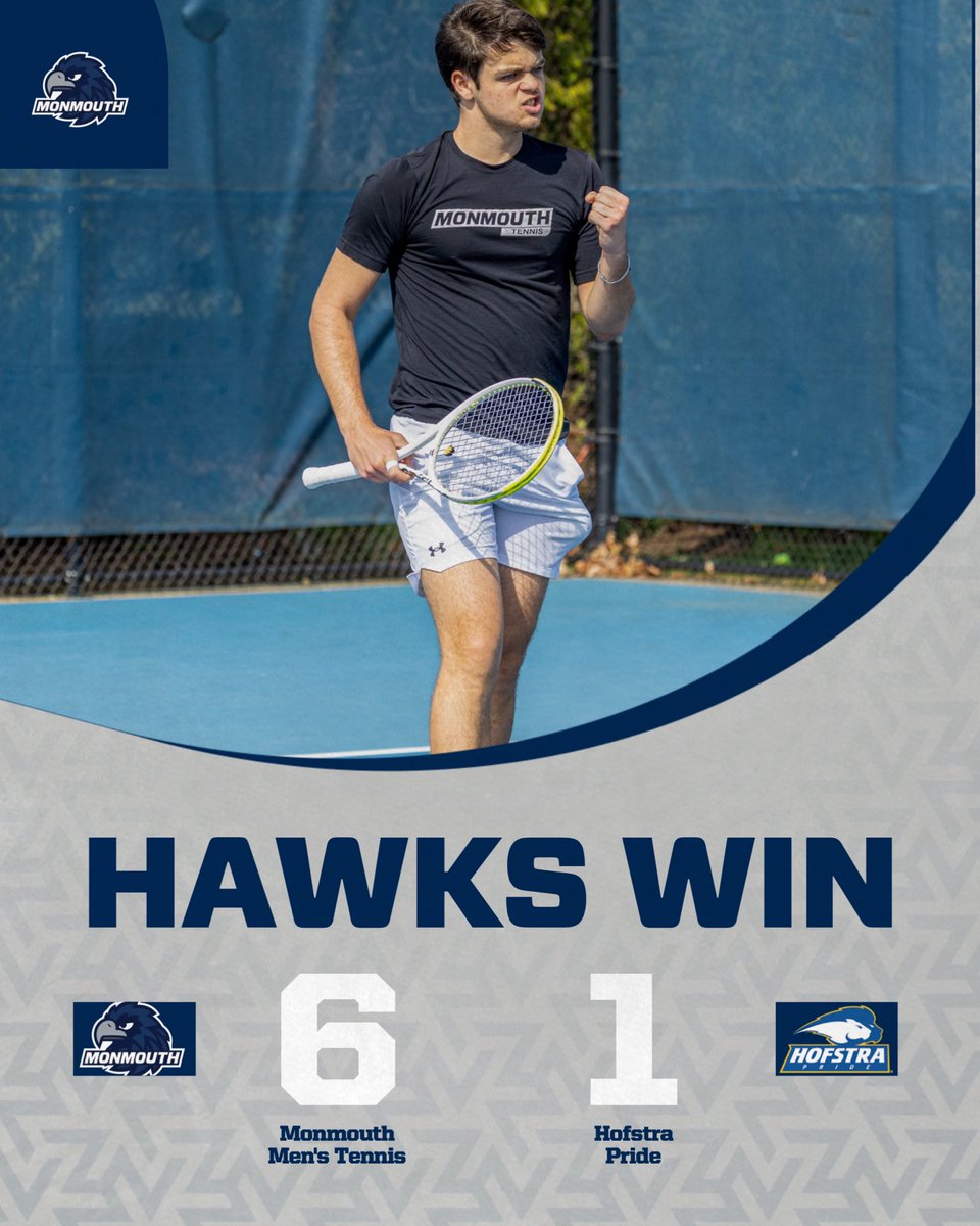 Monmouth Men's Tennis (@MonmouthMTennis) / Posts / X