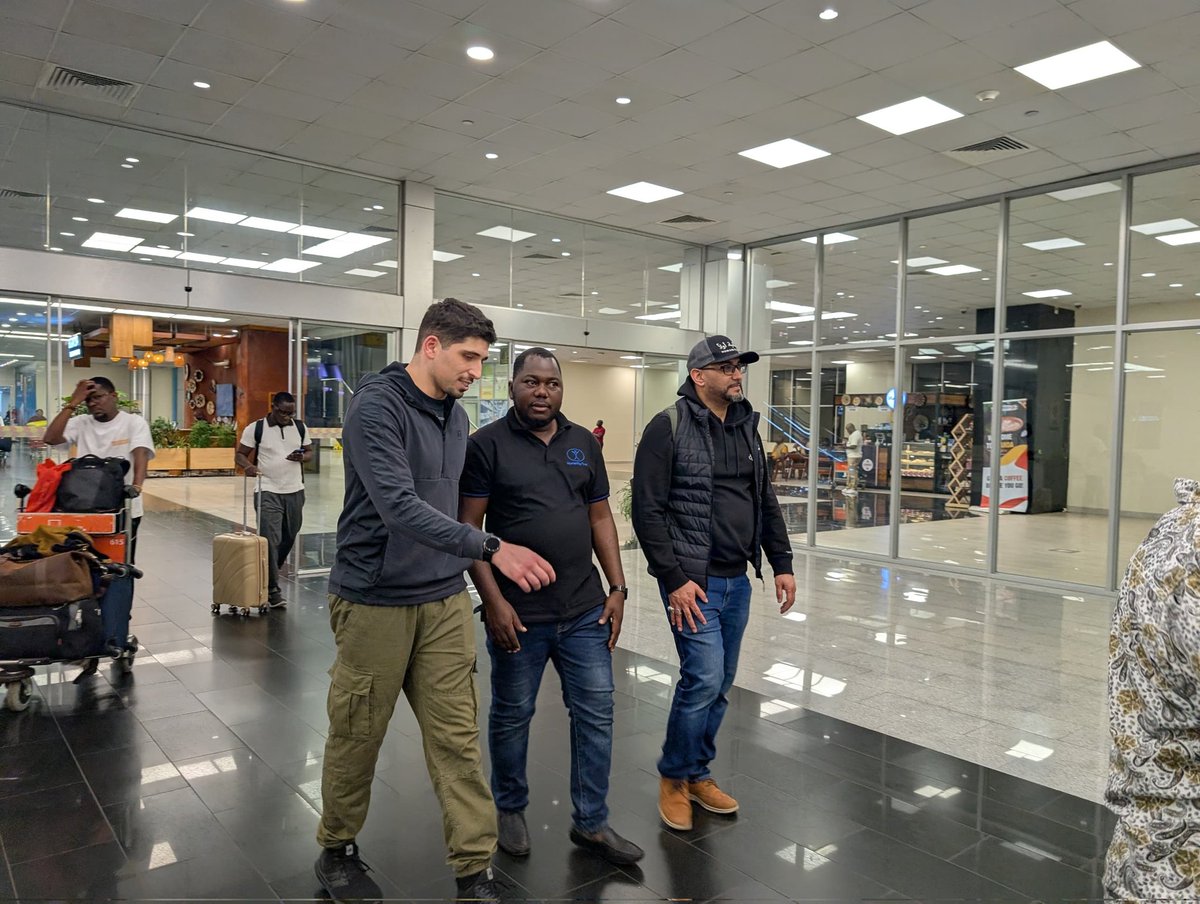 Humanity First Uganda tweet media