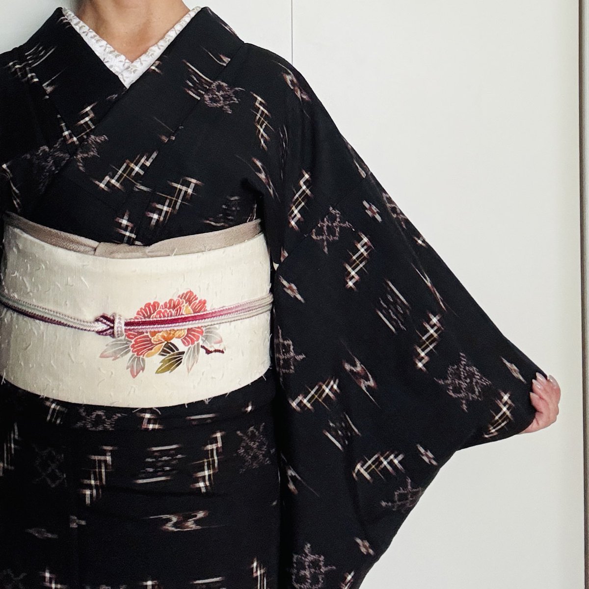 ❄︎ uniko ❄︎ kimono tweet media