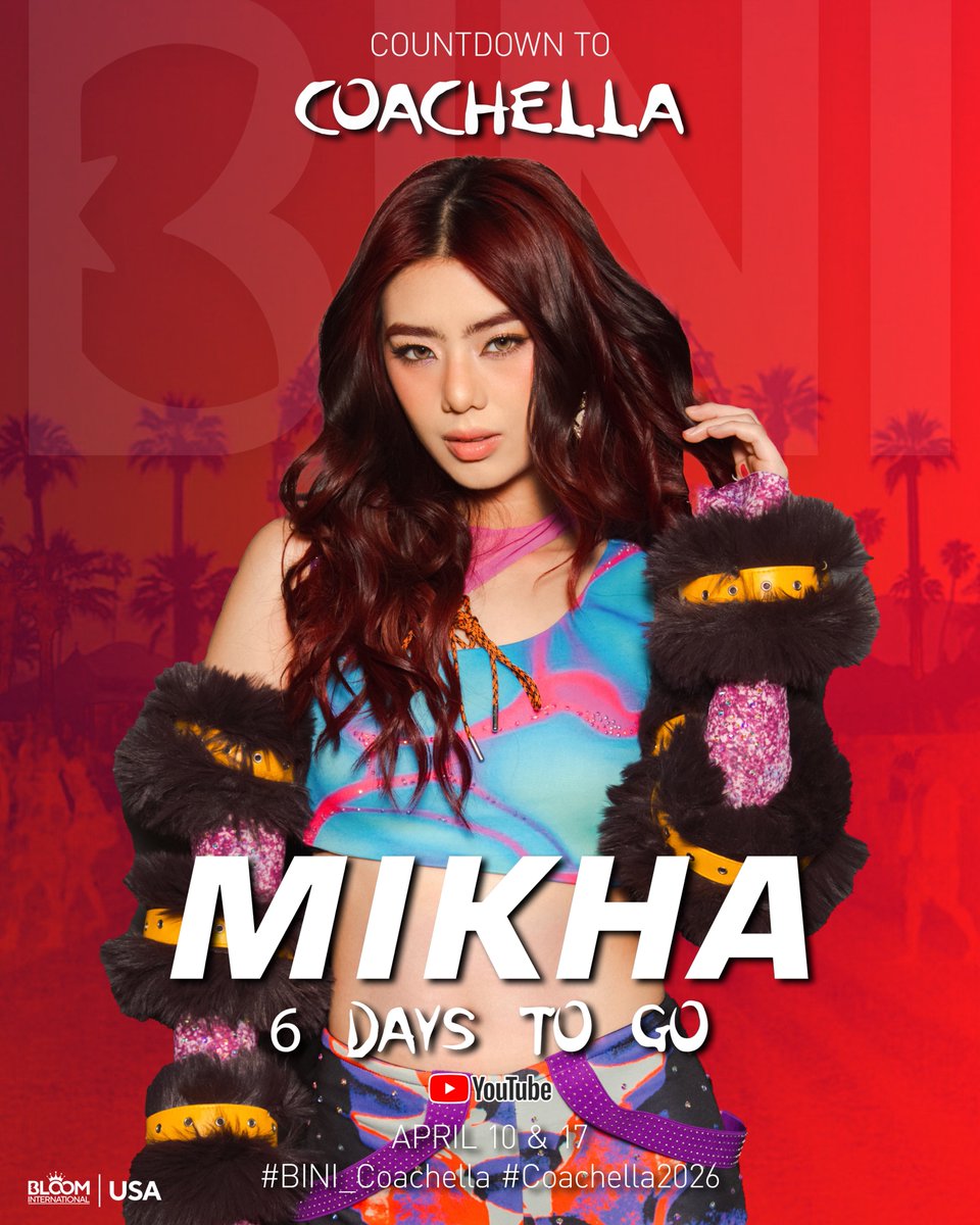 TEAM BLOOM USA tweet media