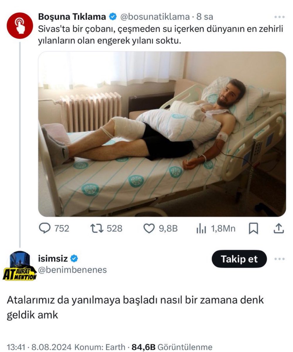 At, Avrat, Mention tweet media