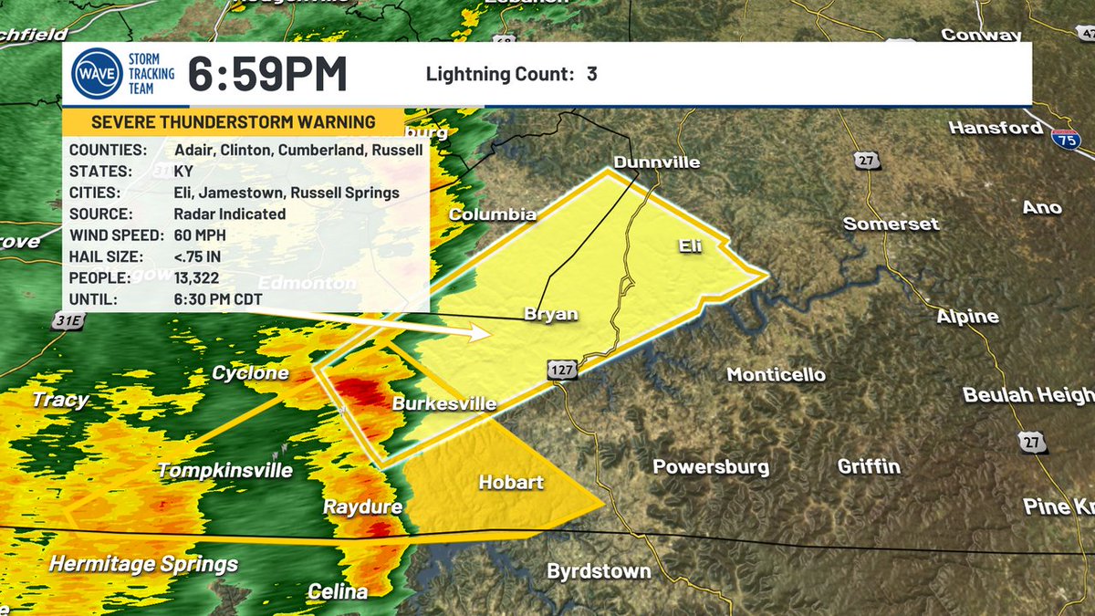 WAVE Weather tweet media