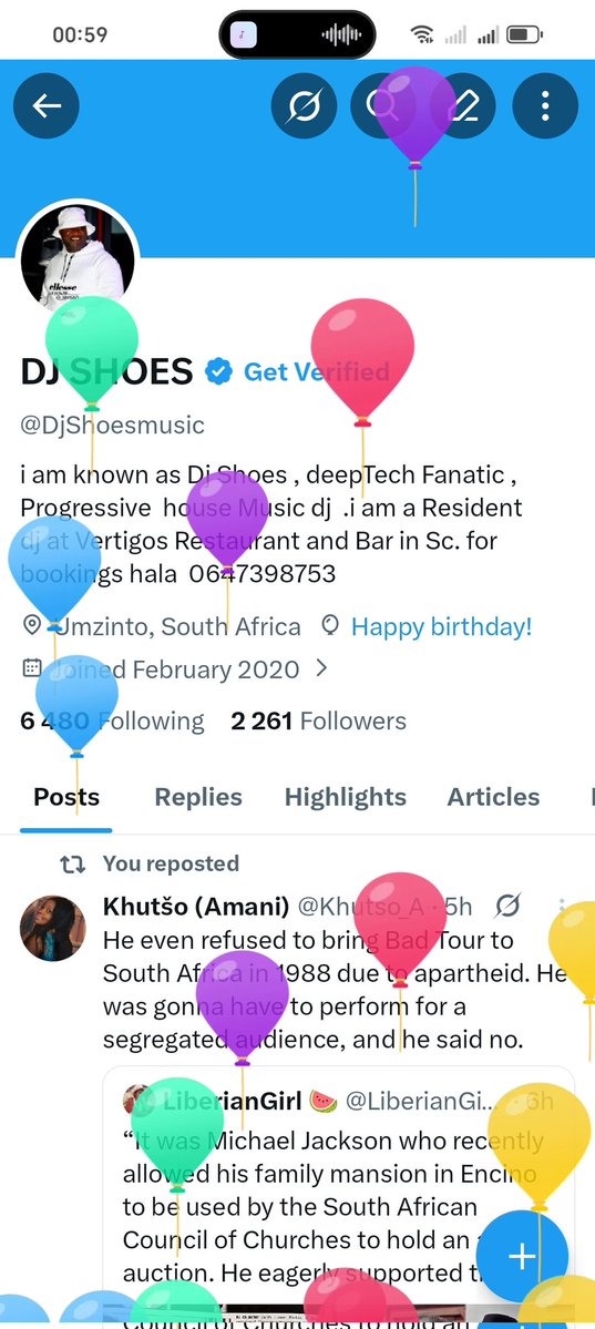 DJ SHOES tweet media