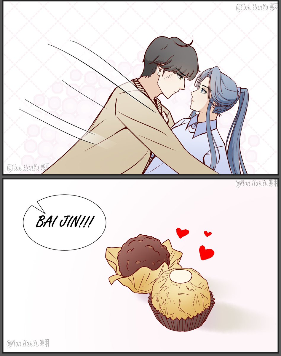 灵文和白锦的甜甜小日子
#TGCF #天官赐福 #灵文 #白锦 #Lingwen #baijin