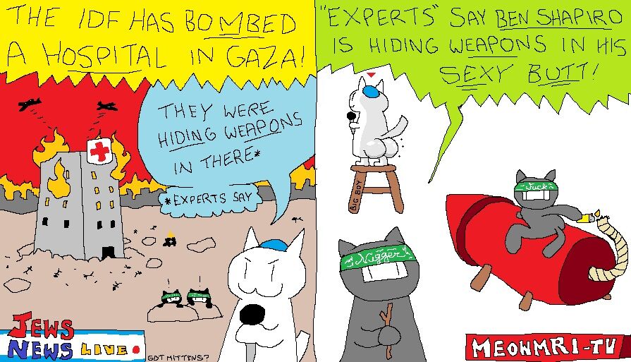 Stone tossers tweet media