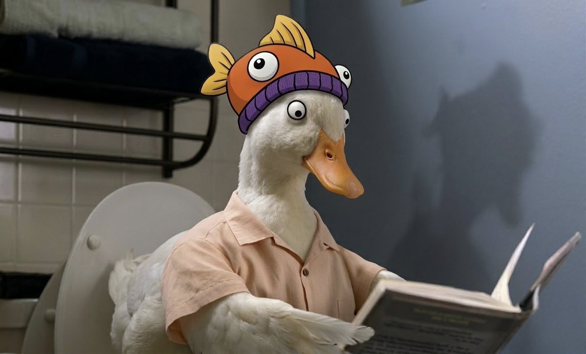 DuckLeQuack🦆 tweet media