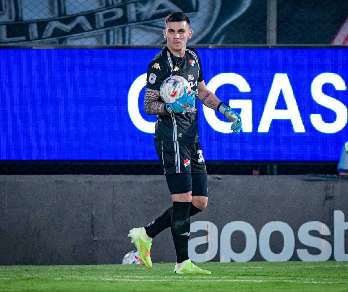 Somos Nacional de Paraguay tweet media