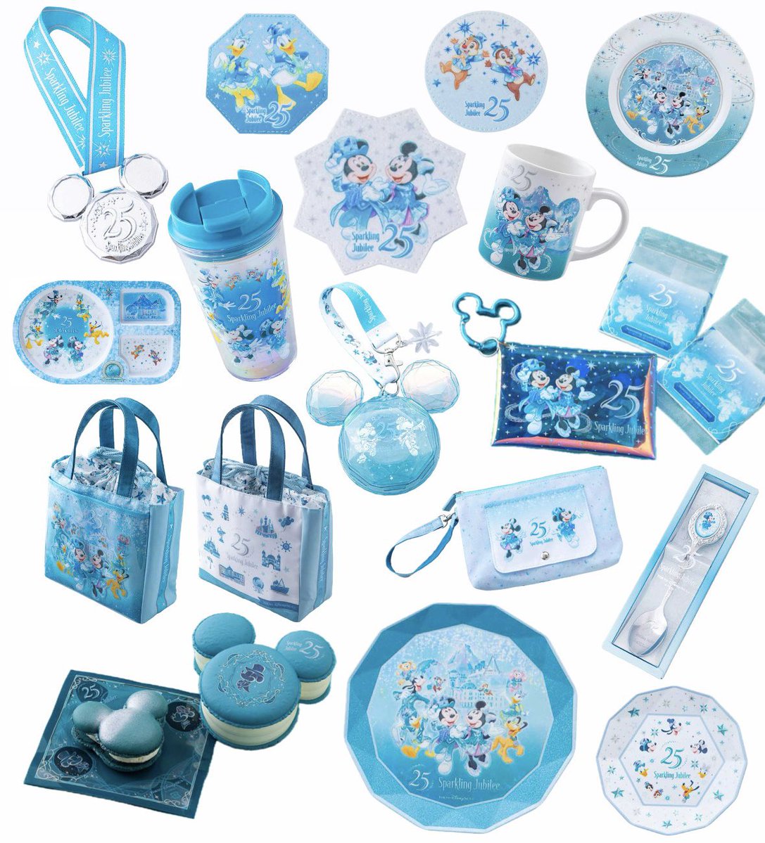 どりあ@ディズニー情報 tweet media