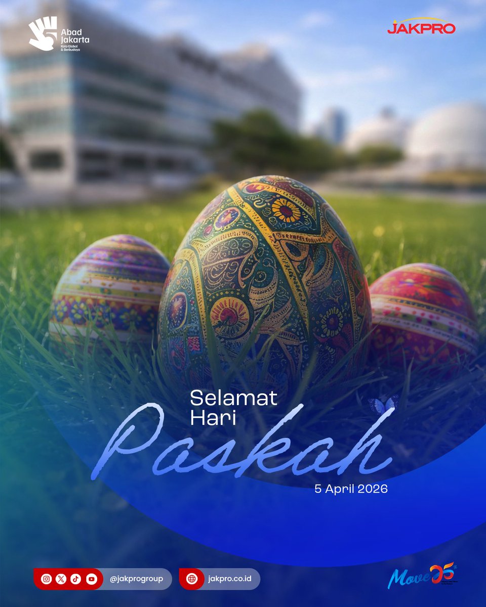 JAKPRO Group tweet media