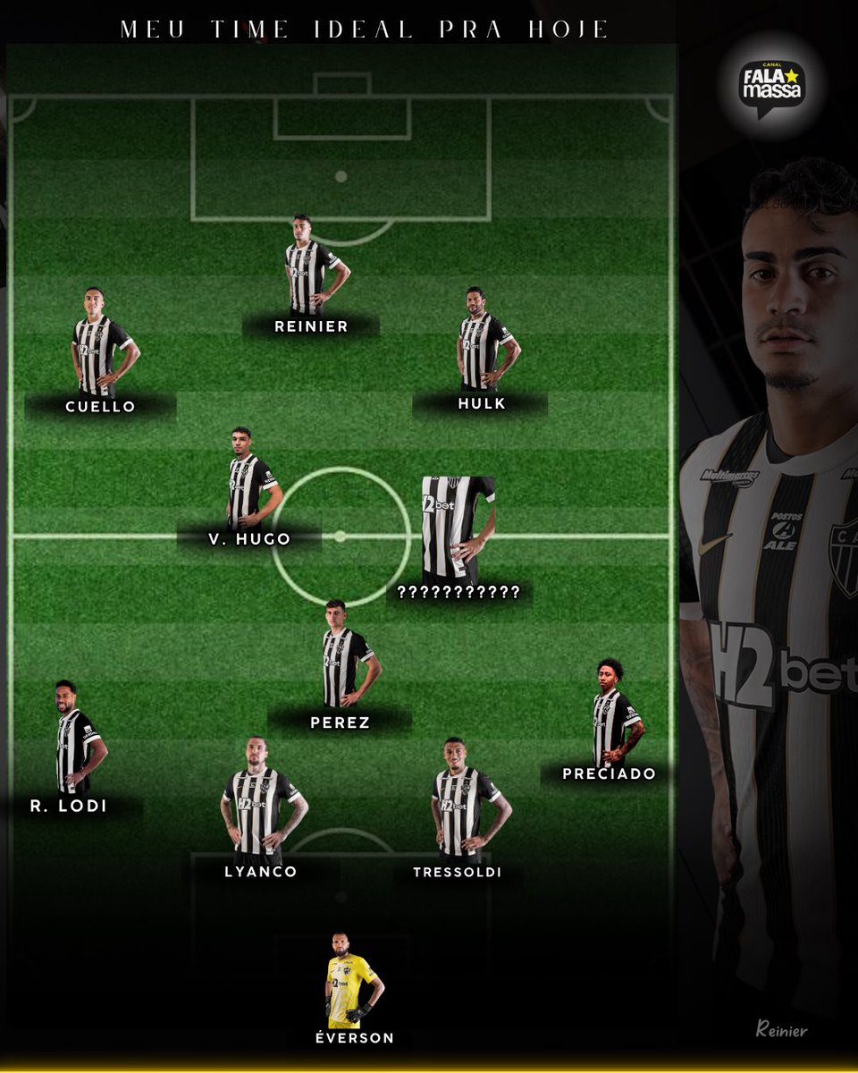 FALA, MASSA! 🐔 | Wander Lourenco tweet media