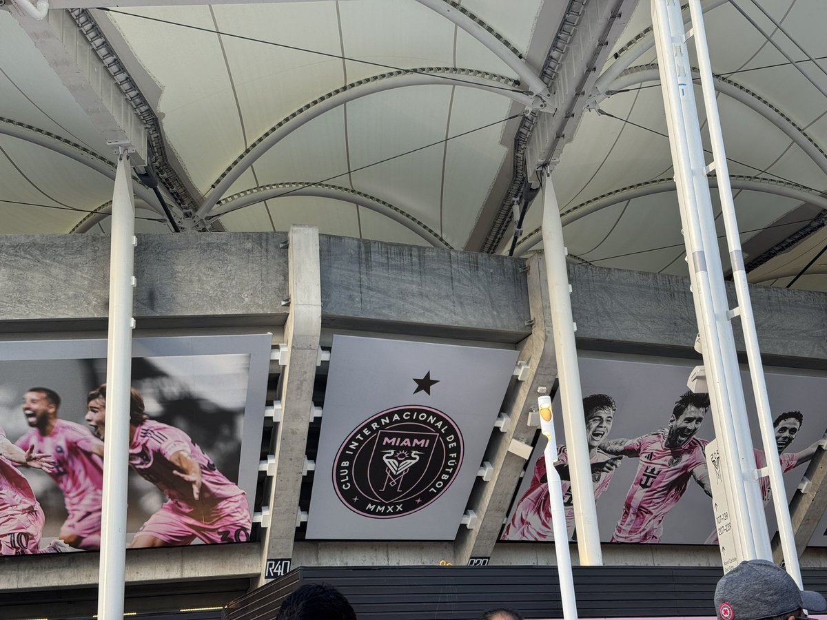 Battered Herons An Inter Miami Podcast tweet media