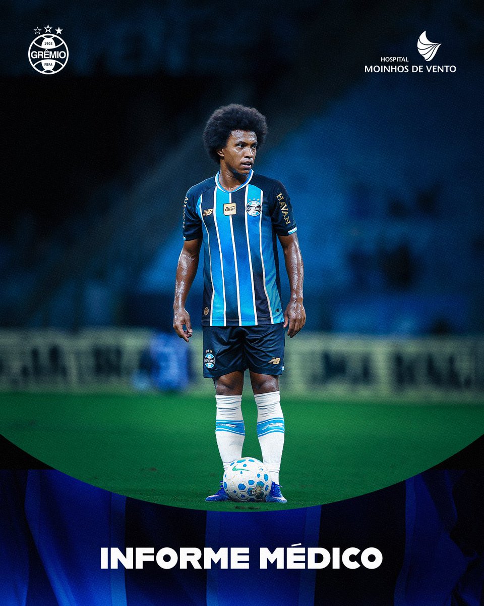 Grêmio FBPA tweet media