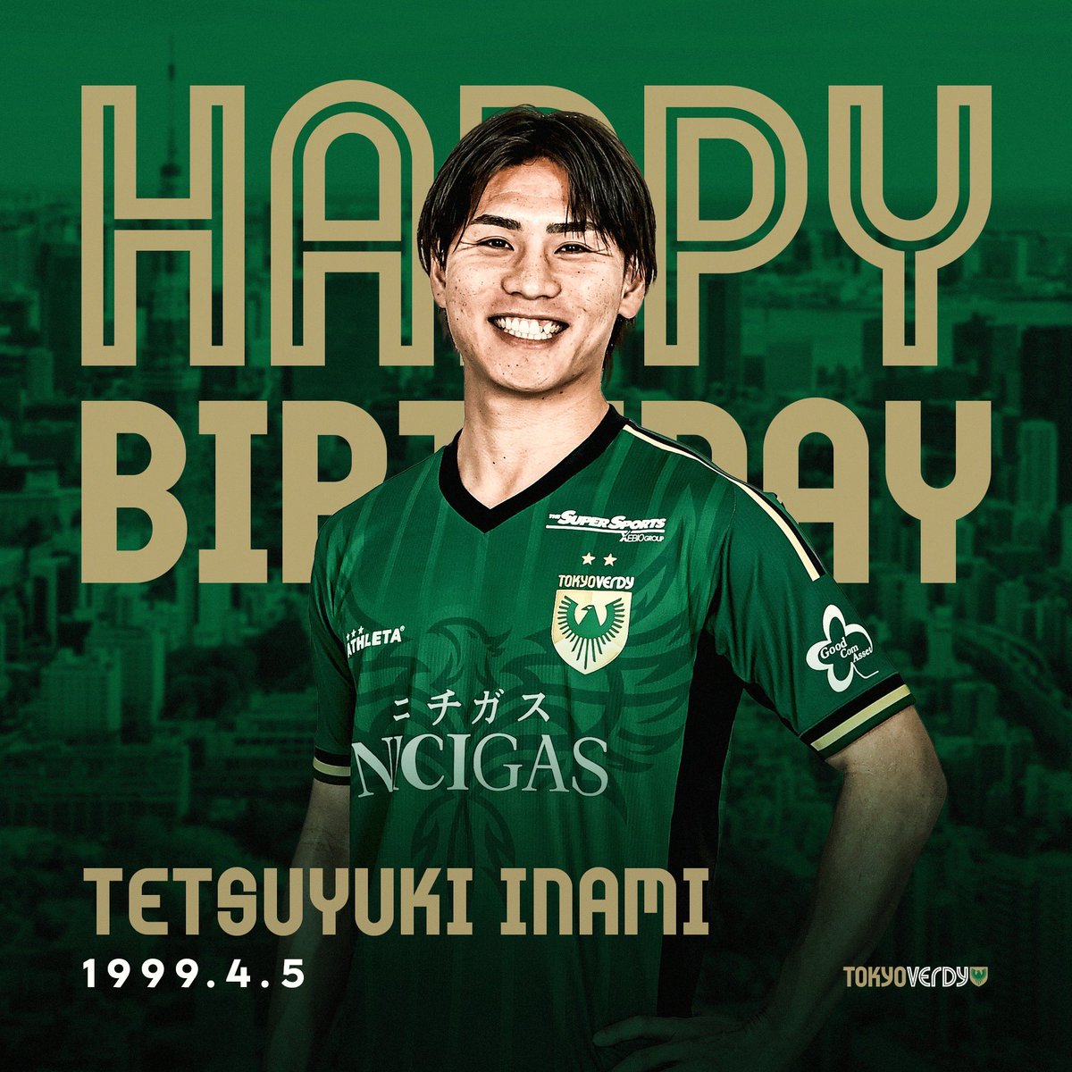 東京ヴェルディ（TOKYO VERDY）公式⚽ tweet media