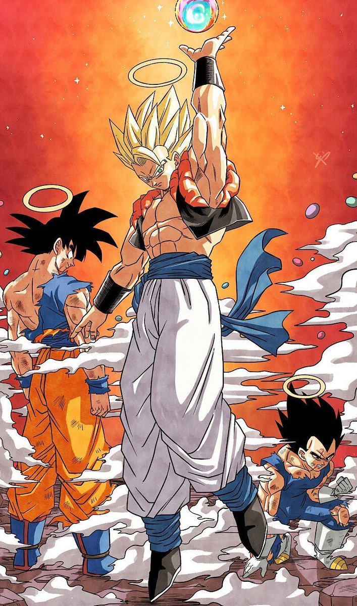 90s Dragon Ball Z tweet media