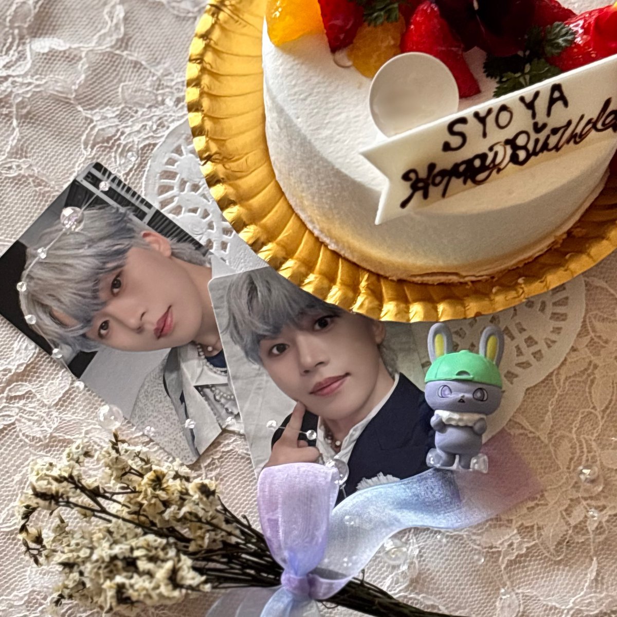 まかろに tweet media