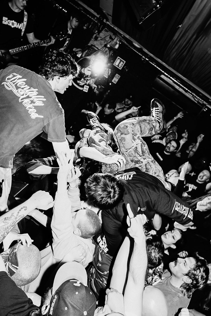 tofeelhealed's tweet photo. one of my favourite days of the year
thanks for having me dublin hardcore https://t.co/TDlwPB9Ju0