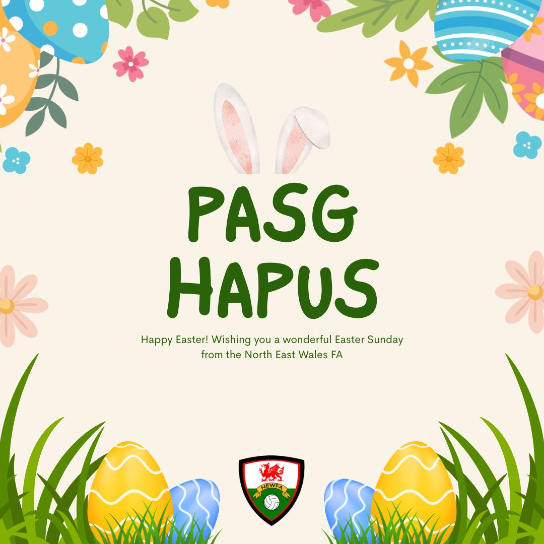 North East Wales FA tweet media