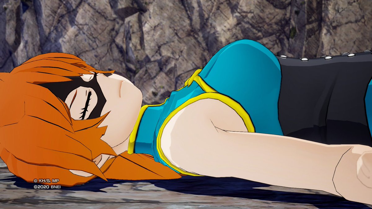 Smash-Ryona🔞 tweet media