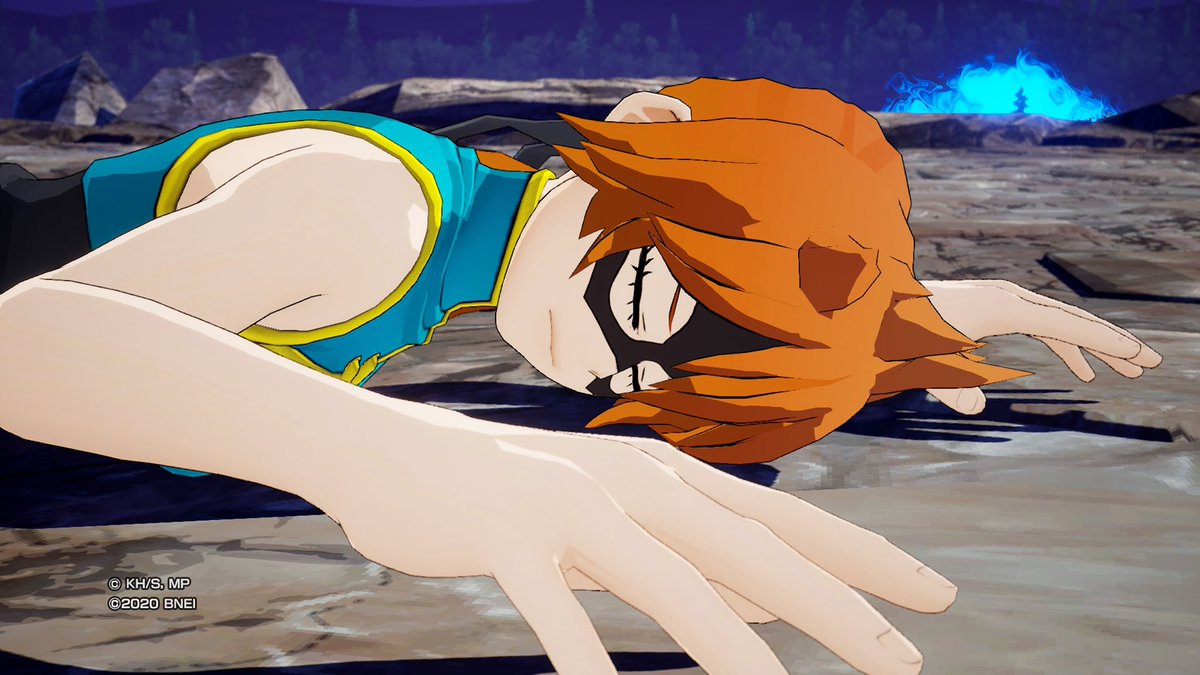 Smash-Ryona🔞 tweet media