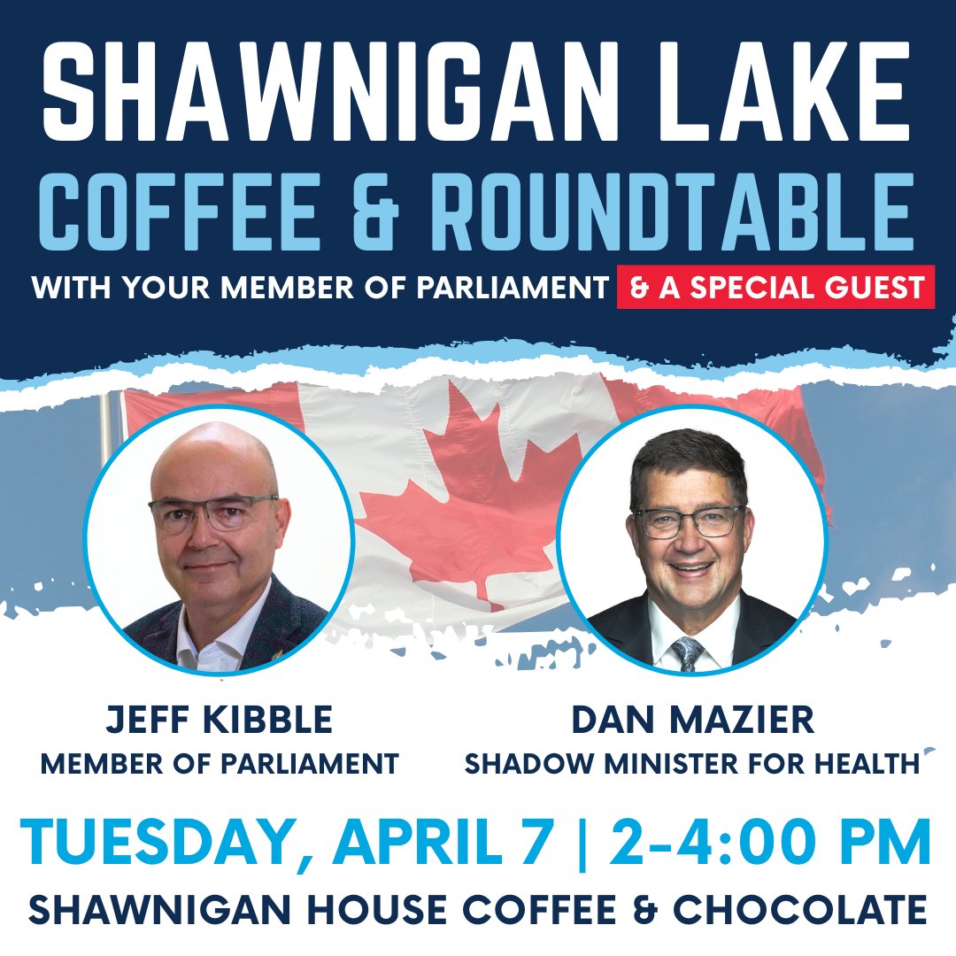 Jeff Kibble CML tweet media