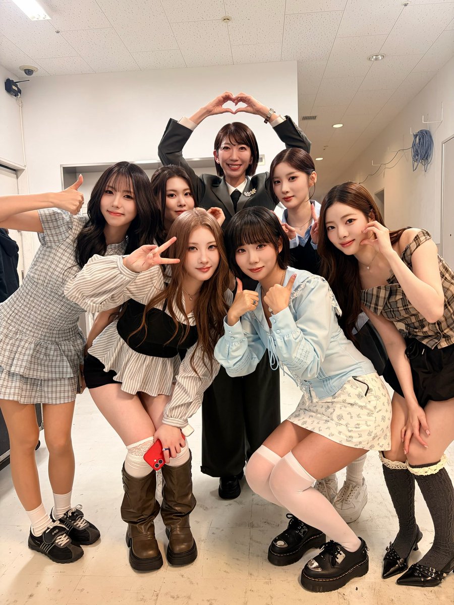 ヘンセ(행세/韓流MC) tweet media