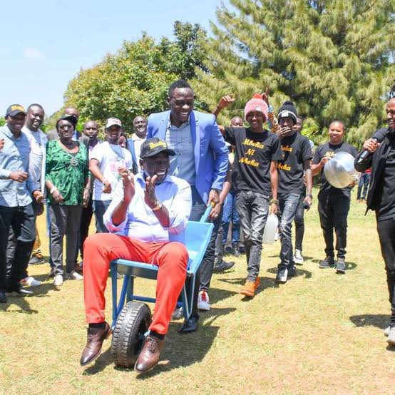 Francis Gaitho tweet media