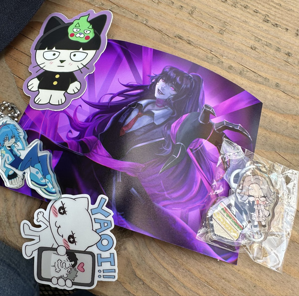 Cammy@factory.. tweet media