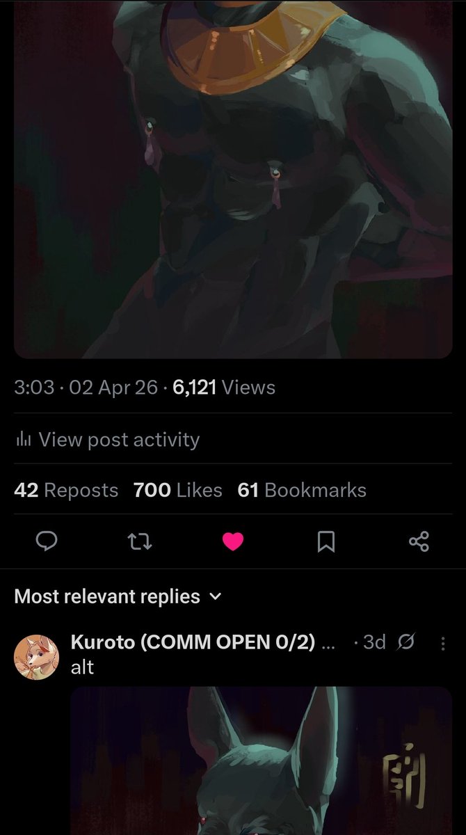 KurotoHallo's tweet photo. Wow, never have I gotten this much interaction from everyone ever since this account was created. I sincerely thank you guys so much for the support https://t.co/QJ5nJKroEx