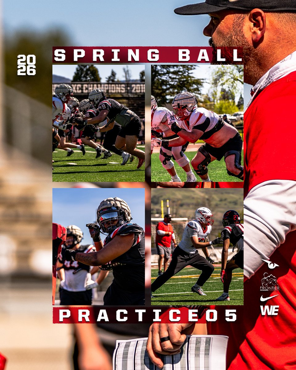 Southern Oregon Football tweet media