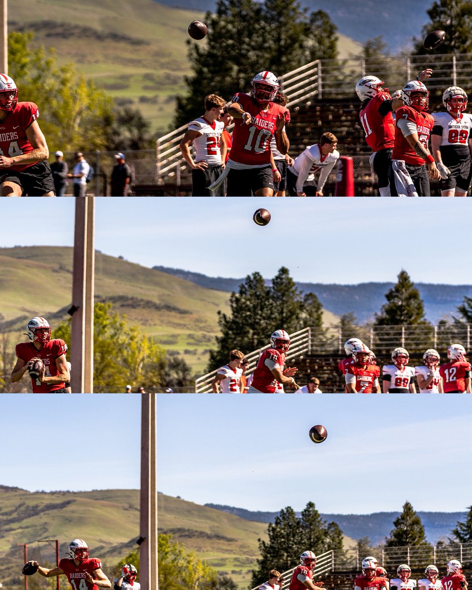 Southern Oregon Football tweet media