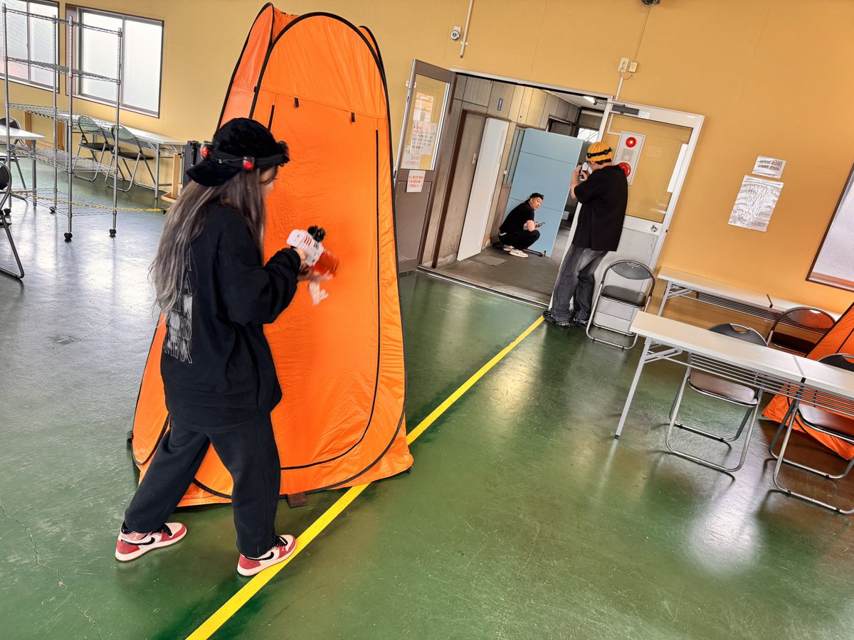 SGS STRIFE【サバイバルゲームスクエア ストライフ燕三条】 tweet media