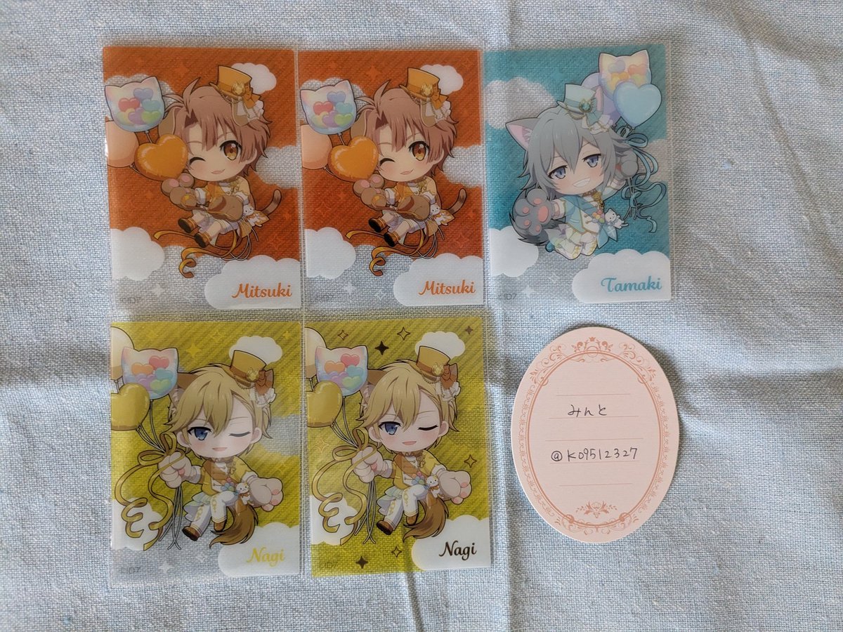 みんと tweet media