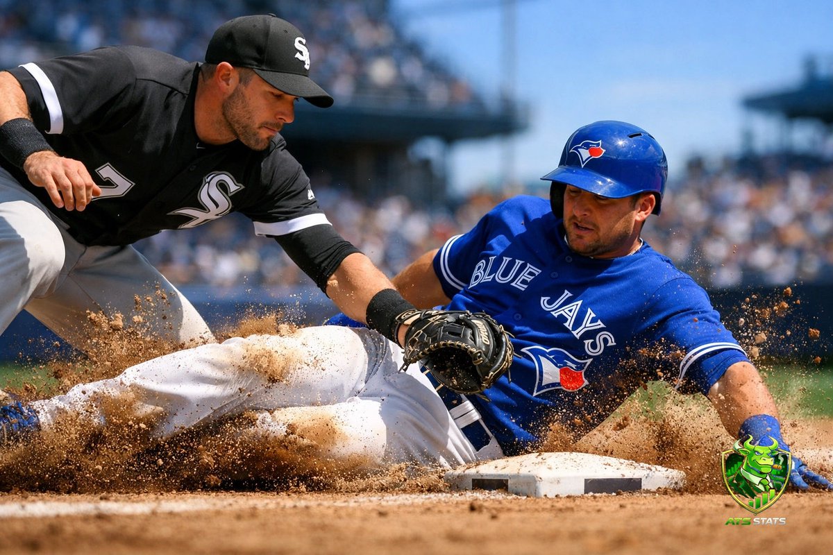 ATS STATS tweet media